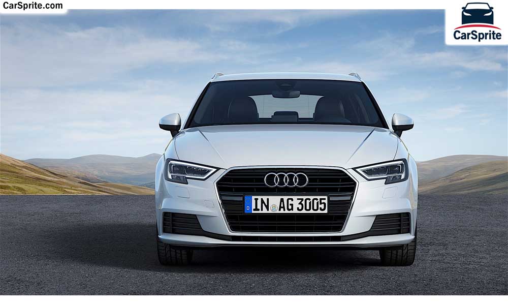 Audi A3 Sportback 2018 prices and specifications in UAE | Car Sprite