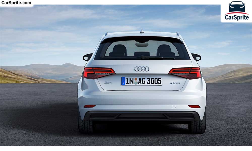 Audi A3 Sportback 2019 prices and specifications in UAE | Car Sprite