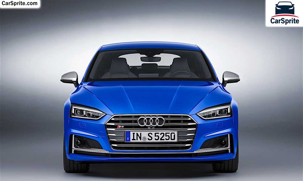 Audi A5 Sportback 2018 prices and specifications in UAE | Car Sprite