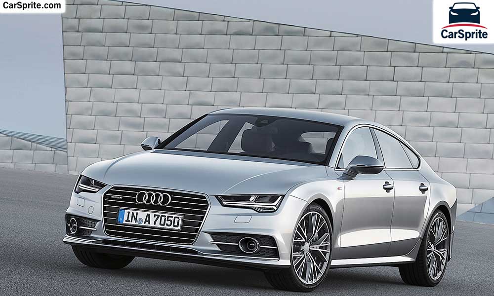 Audi A7 2018 prices and specifications in UAE | Car Sprite