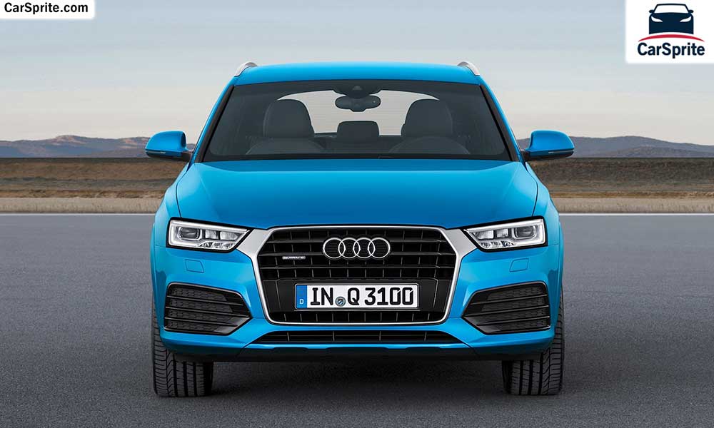 Audi Q3 2019 prices and specifications in UAE | Car Sprite