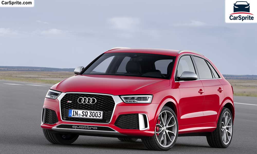 Audi RS Q3 2018 prices and specifications in UAE | Car Sprite