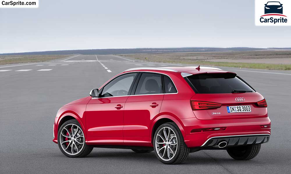 Audi RS Q3 2019 prices and specifications in UAE | Car Sprite