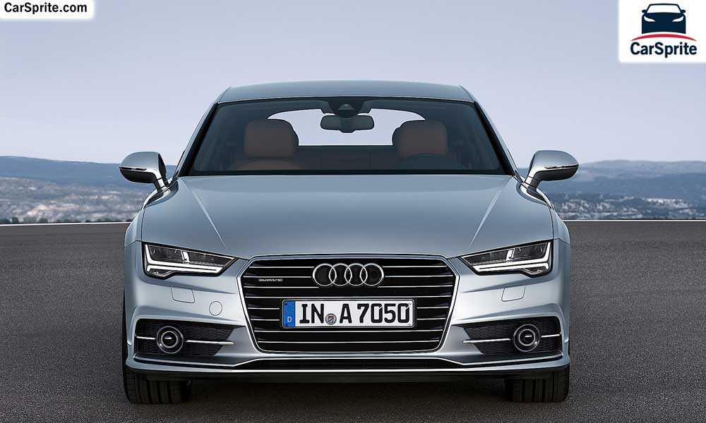 Audi S7 2018 prices and specifications in UAE | Car Sprite