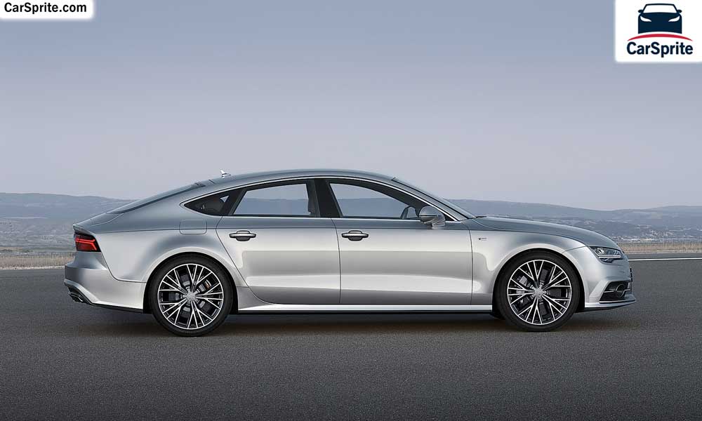 Audi S7 2018 prices and specifications in UAE | Car Sprite