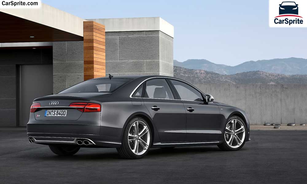 Audi S8 2018 prices and specifications in UAE | Car Sprite