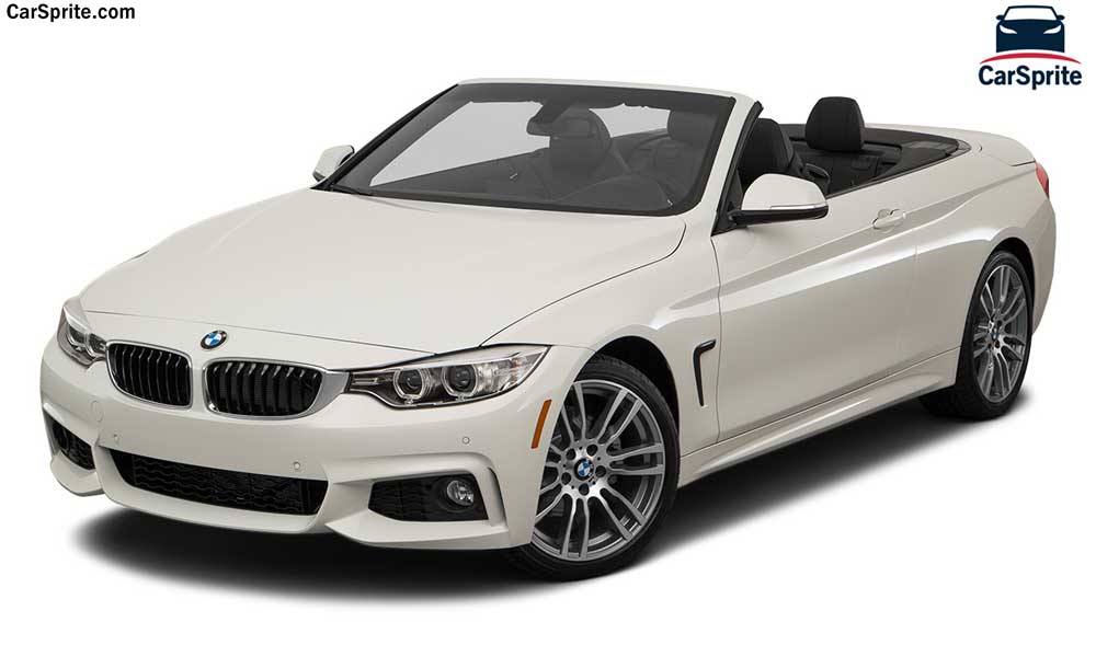 BMW 4 Series Convertible 2018 prices and specifications in UAE | Car Sprite