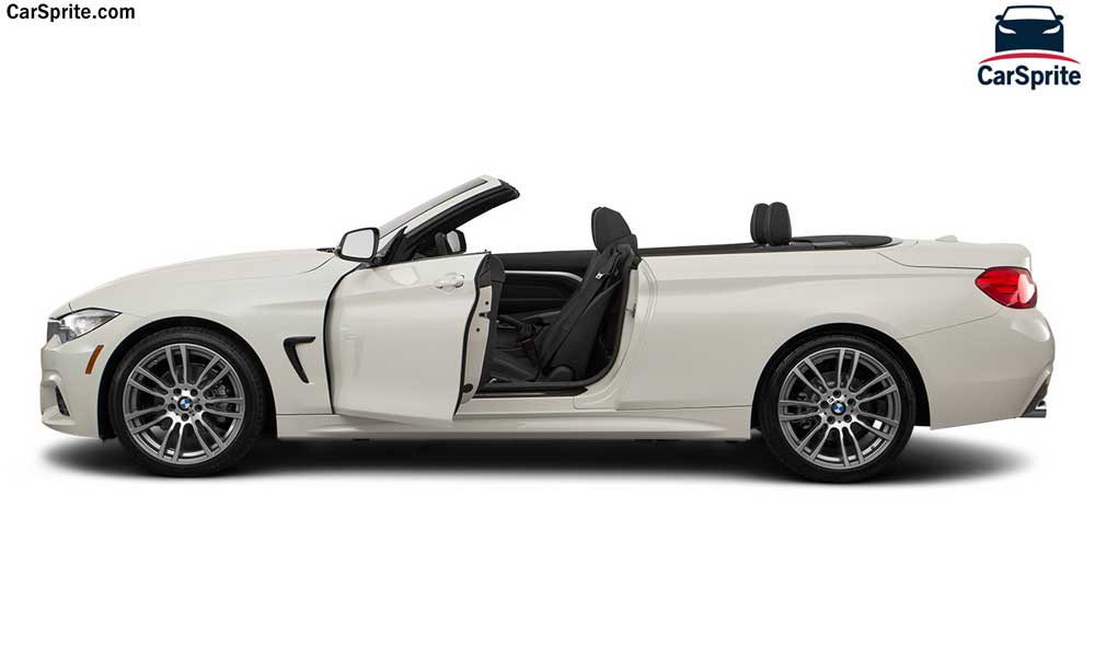 BMW 4 Series Convertible 2018 prices and specifications in UAE | Car Sprite