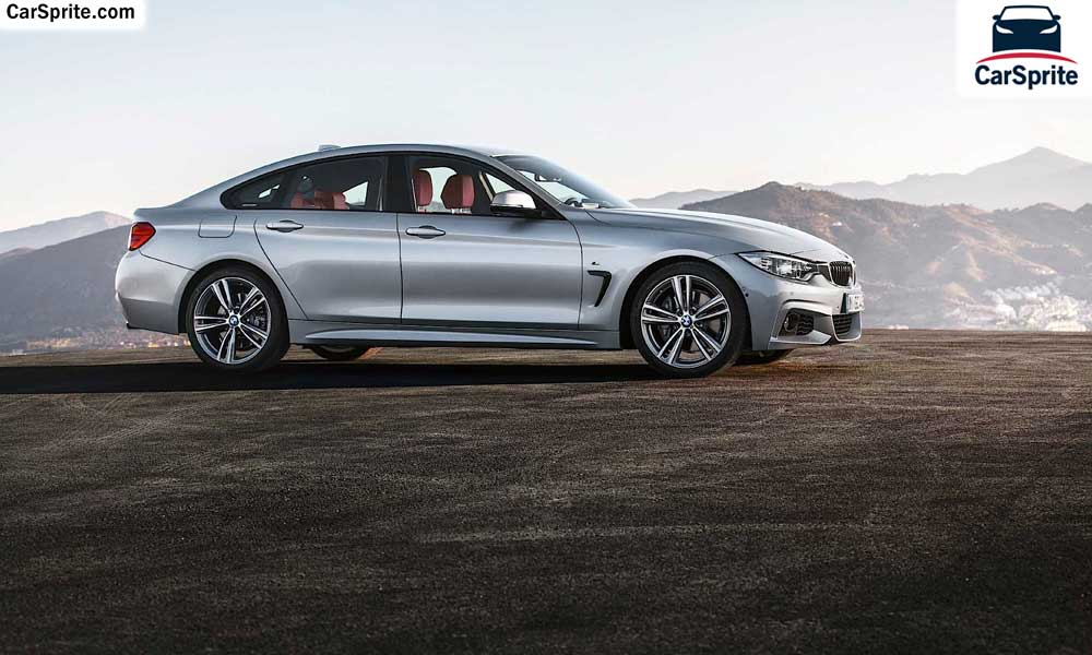 BMW 4 Series Gran Coupe 2019 prices and specifications in UAE | Car Sprite