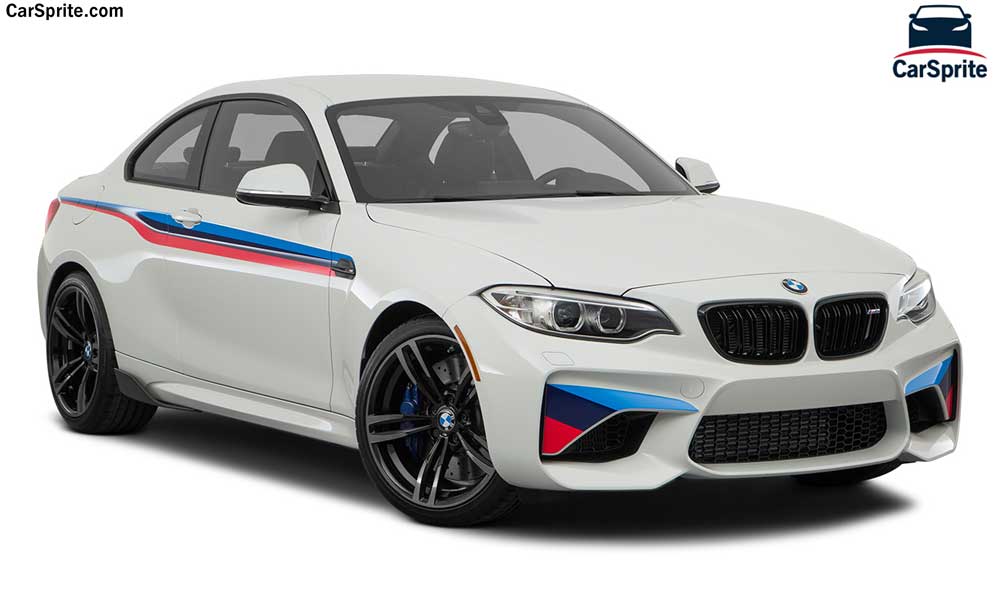 BMW M2 Coupe 2018 prices and specifications in UAE | Car Sprite