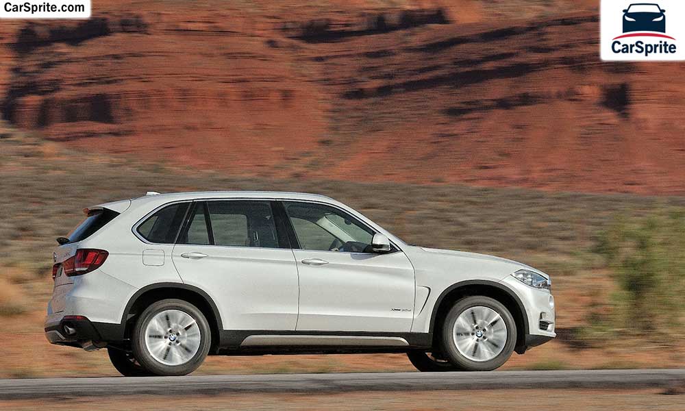 BMW X5 2018 prices and specifications in UAE | Car Sprite