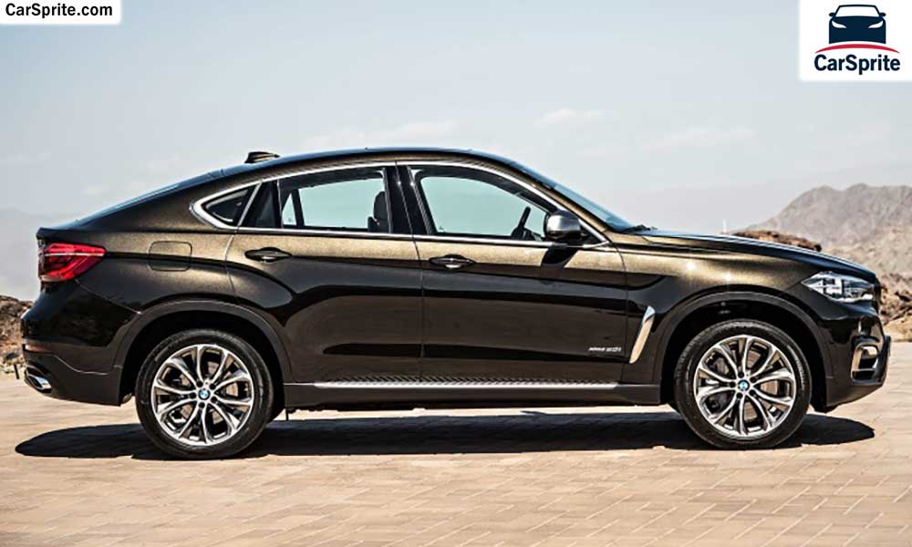 BMW X6 2018 prices and specifications in UAE | Car Sprite