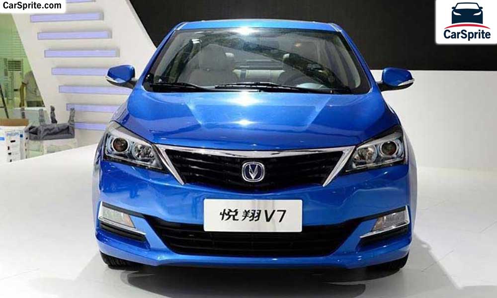Changan Alsvin V7 2018 prices and specifications in UAE | Car Sprite