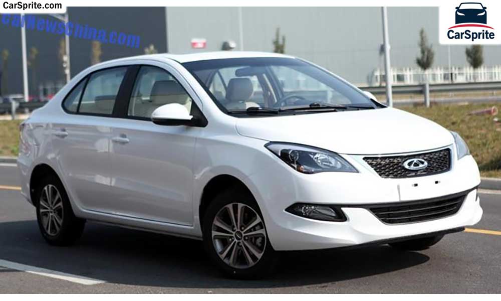 Chery Arrizo 3 2019 prices and specifications in UAE | Car Sprite