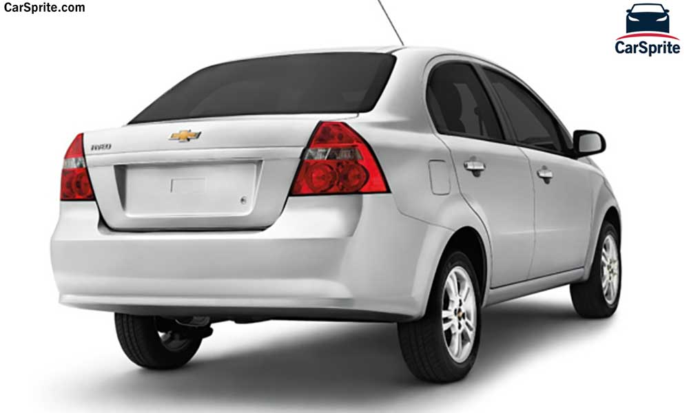 Chevrolet Aveo 2019 prices and specifications in UAE | Car Sprite