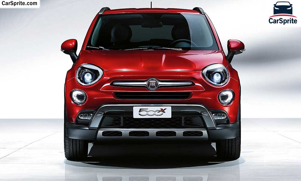 Fiat 500X 2018 prices and specifications in UAE | Car Sprite