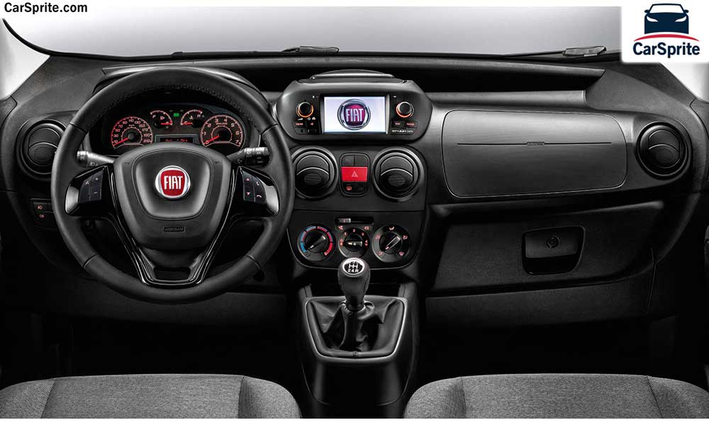 Fiat Fiorino 2019 prices and specifications in UAE | Car Sprite