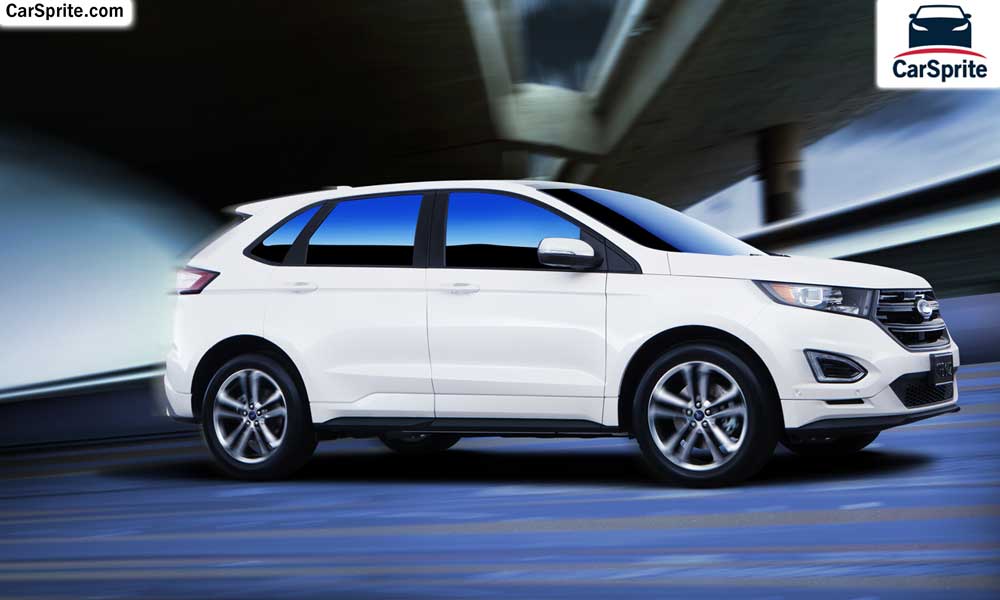 Ford Edge 2019 prices and specifications in UAE | Car Sprite