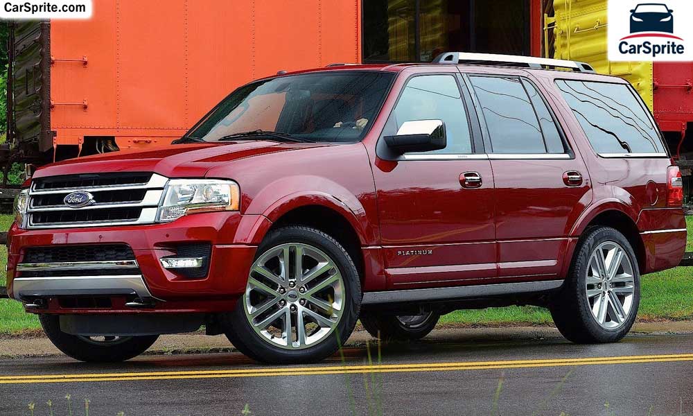 Ford Expedition 2018 prices and specifications in UAE | Car Sprite