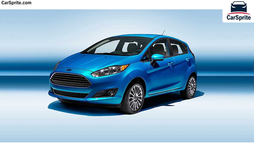 Ford Fiesta 2019 prices and specifications in UAE | Car Sprite