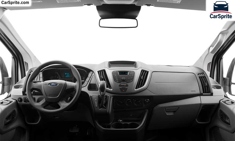 Ford Transit 2019 prices and specifications in UAE | Car Sprite