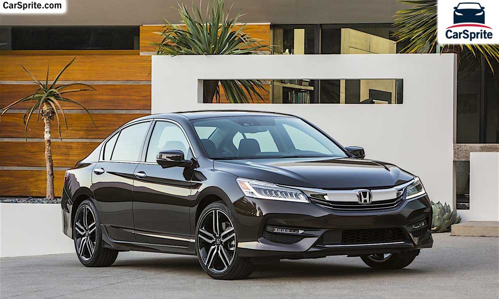 Honda Accord 2019 prices and specifications in UAE | Car Sprite