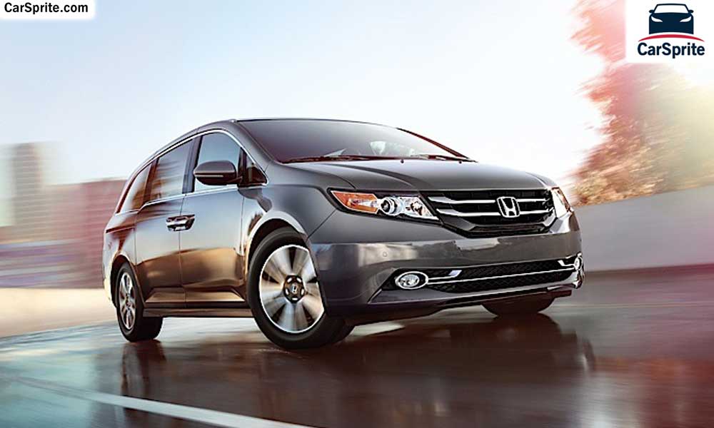 Honda Odyssey 2018 prices and specifications in UAE | Car Sprite