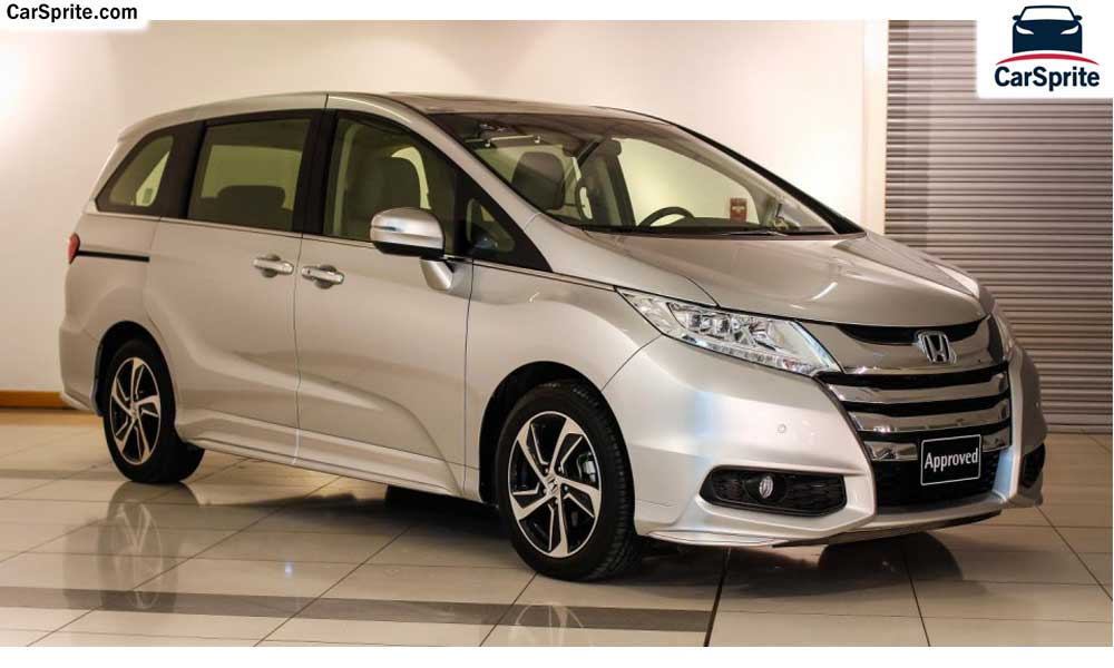 Honda Odyssey J 2018 prices and specifications in UAE | Car Sprite