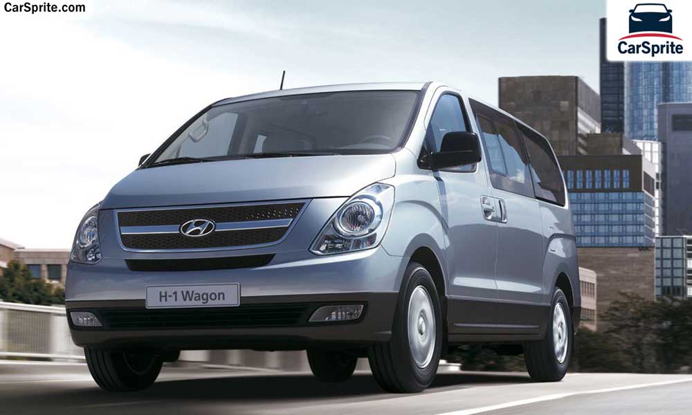 Hyundai H1 2018 prices and specifications in UAE | Car Sprite