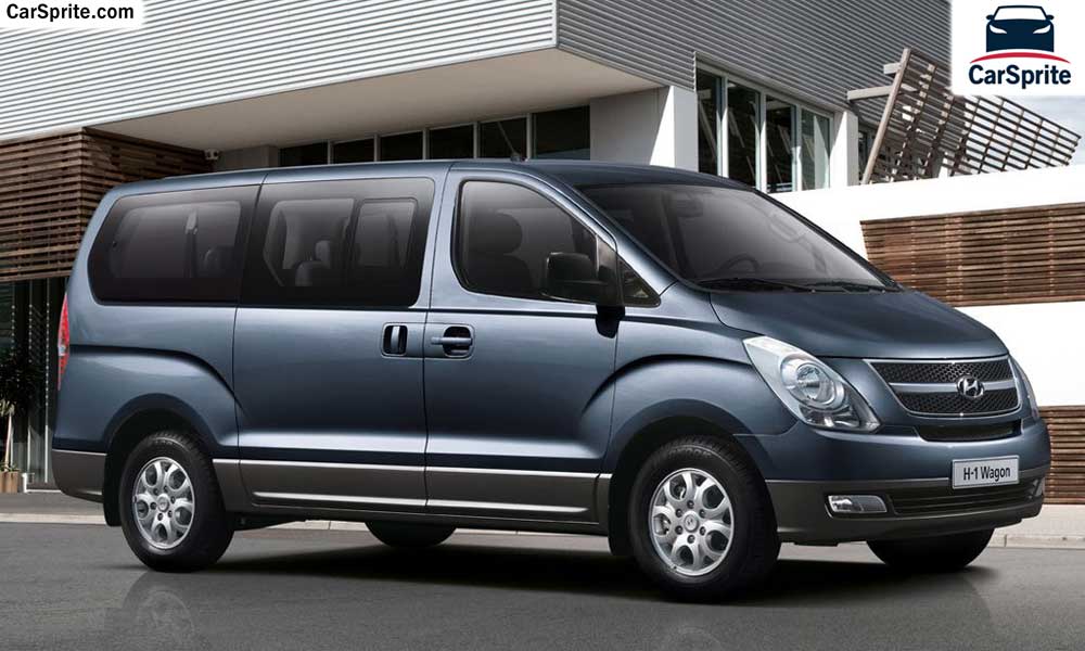 Hyundai H1 2019 prices and specifications in UAE | Car Sprite