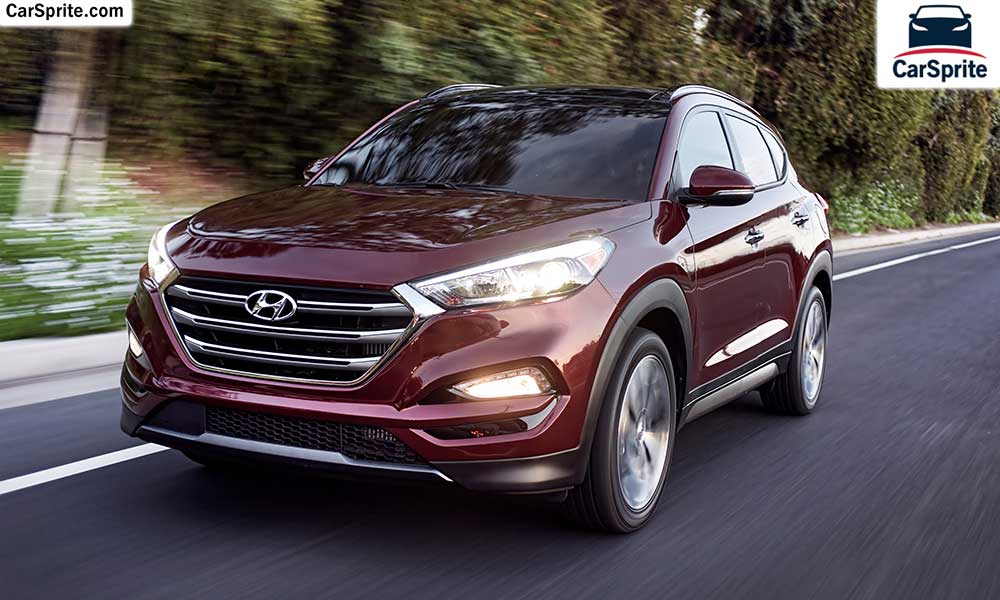 Hyundai Tucson 2019 prices and specifications in UAE | Car Sprite