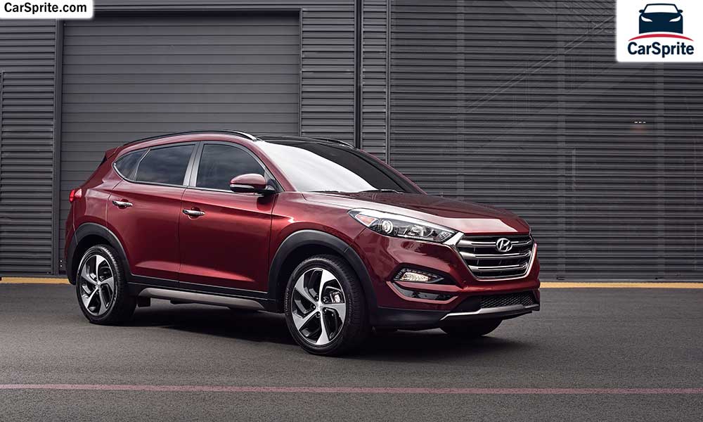 Hyundai Tucson 2019 prices and specifications in UAE | Car Sprite