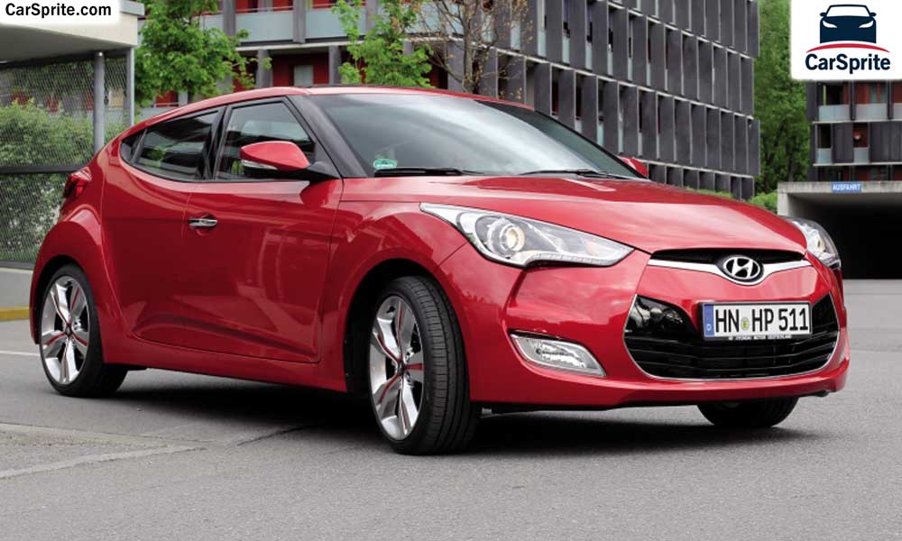 Hyundai Veloster 2018 prices and specifications in UAE | Car Sprite