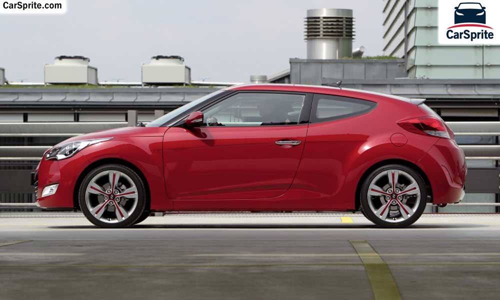 Hyundai Veloster 2019 prices and specifications in UAE | Car Sprite
