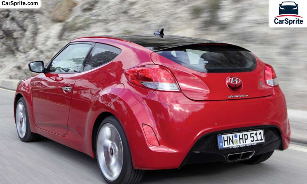 Hyundai Veloster 2018 prices and specifications in UAE | Car Sprite