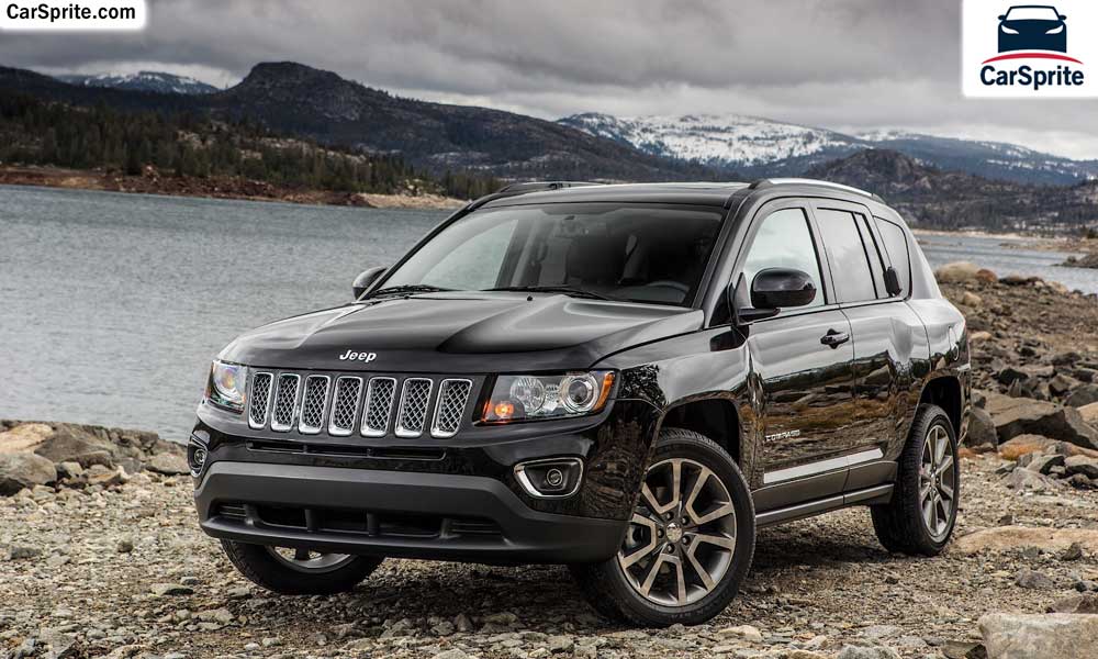 Jeep Compass 2018 prices and specifications in UAE | Car Sprite