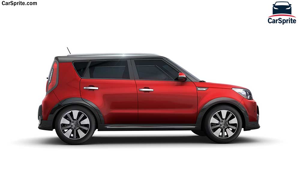 Kia Soul 2018 prices and specifications in UAE | Car Sprite