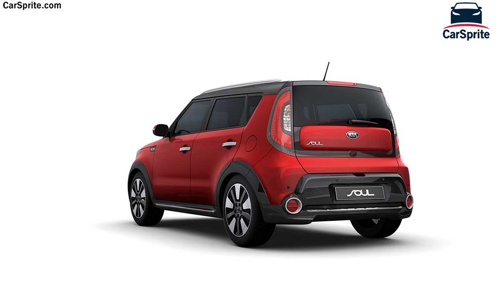 Kia Soul 2018 prices and specifications in UAE | Car Sprite