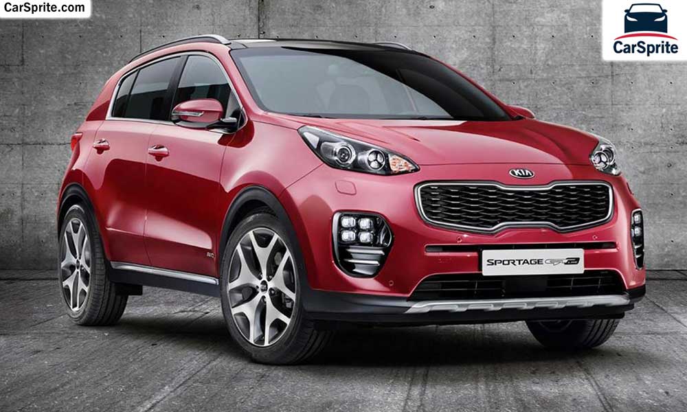 Kia Sportage 2019 prices and specifications in UAE | Car Sprite