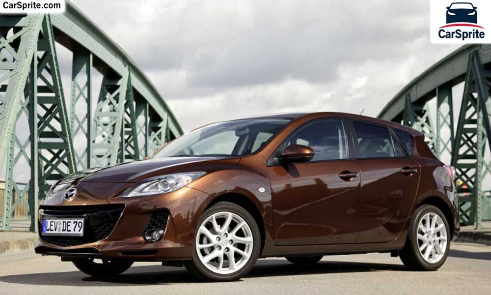 Mazda 3 Hatchback 2018 prices and specifications in UAE | Car Sprite