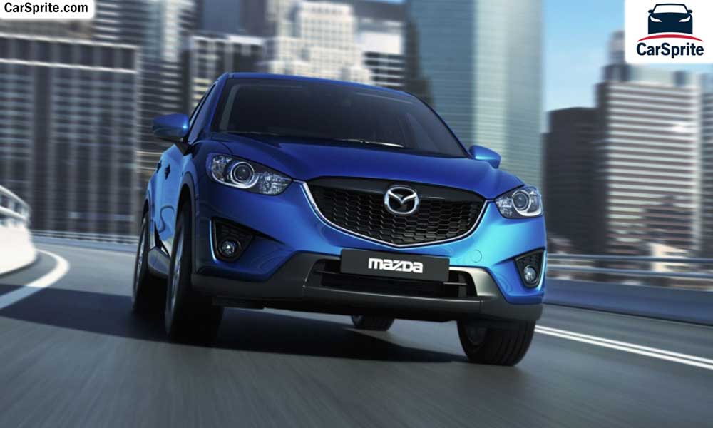 Mazda CX-5 2018 prices and specifications in UAE | Car Sprite