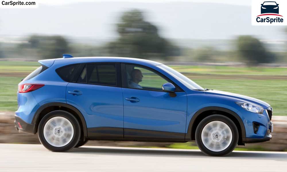 Mazda CX-5 2019 prices and specifications in UAE | Car Sprite