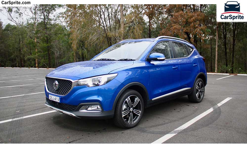 MG mgZS 2019 prices and specifications in UAE | Car Sprite