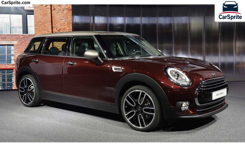 Mini Clubman 2018 prices and specifications in UAE | Car Sprite