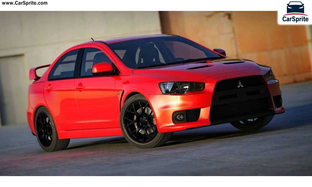 Mitsubishi Lancer EX 2019 prices and specifications in UAE | Car Sprite