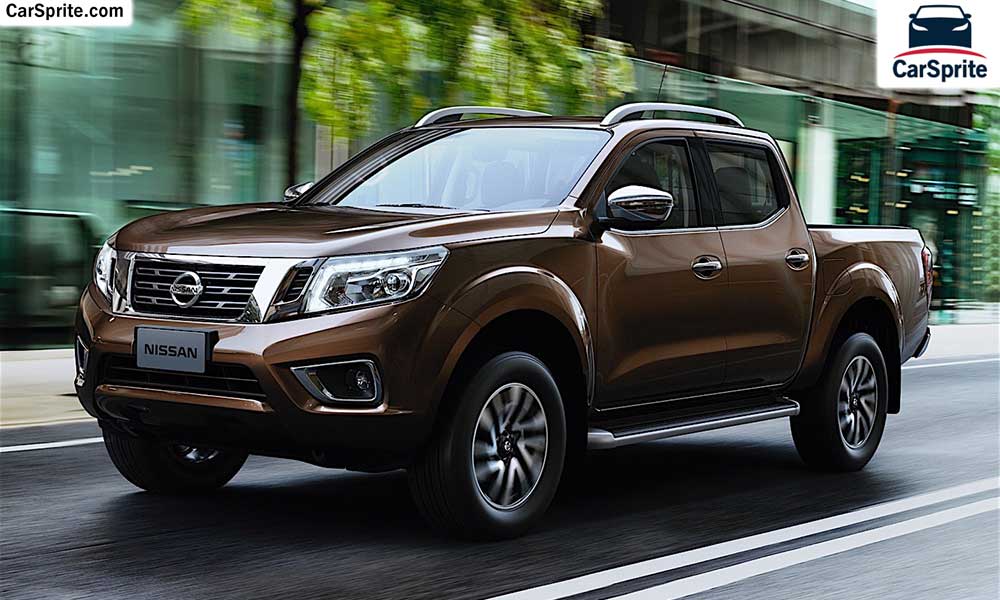 Nissan Navara 2019 prices and specifications in UAE | Car Sprite