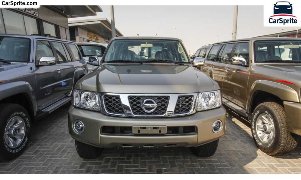 Nissan Patrol Safari 2018 prices and specifications in UAE | Car Sprite