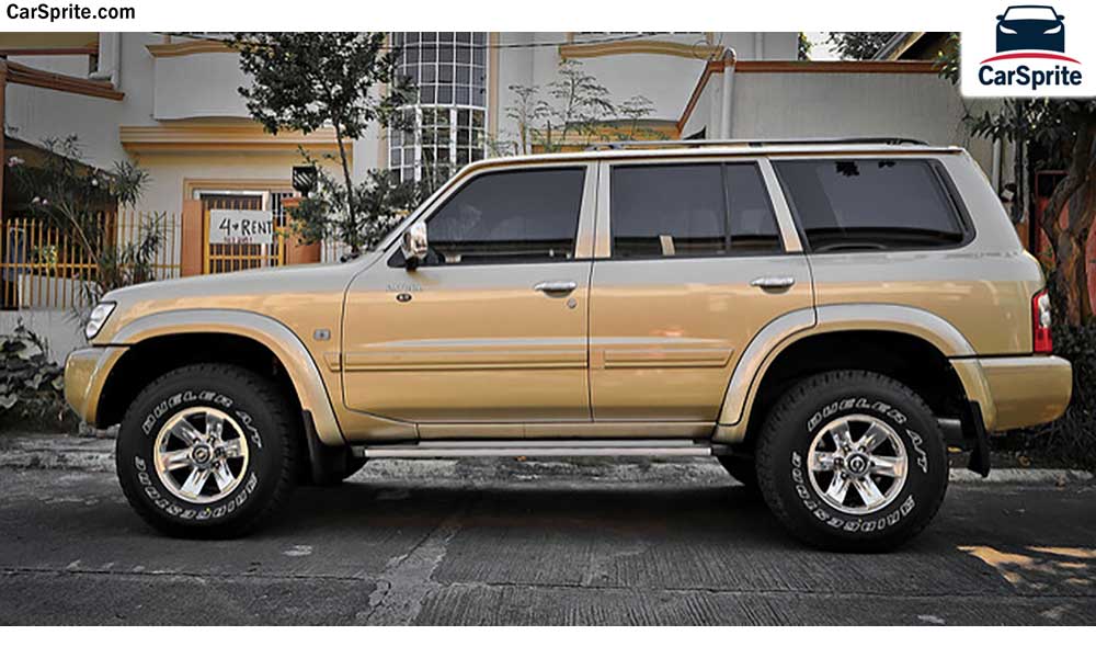 Nissan Patrol Safari 2019 prices and specifications in UAE | Car Sprite