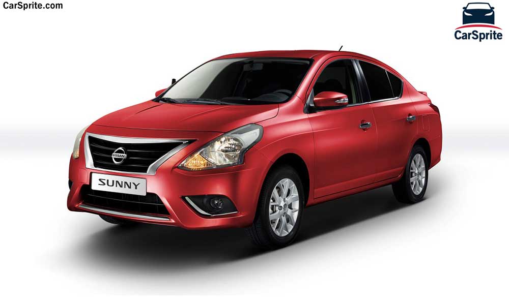 Nissan Sunny 2018 prices and specifications in UAE | Car Sprite