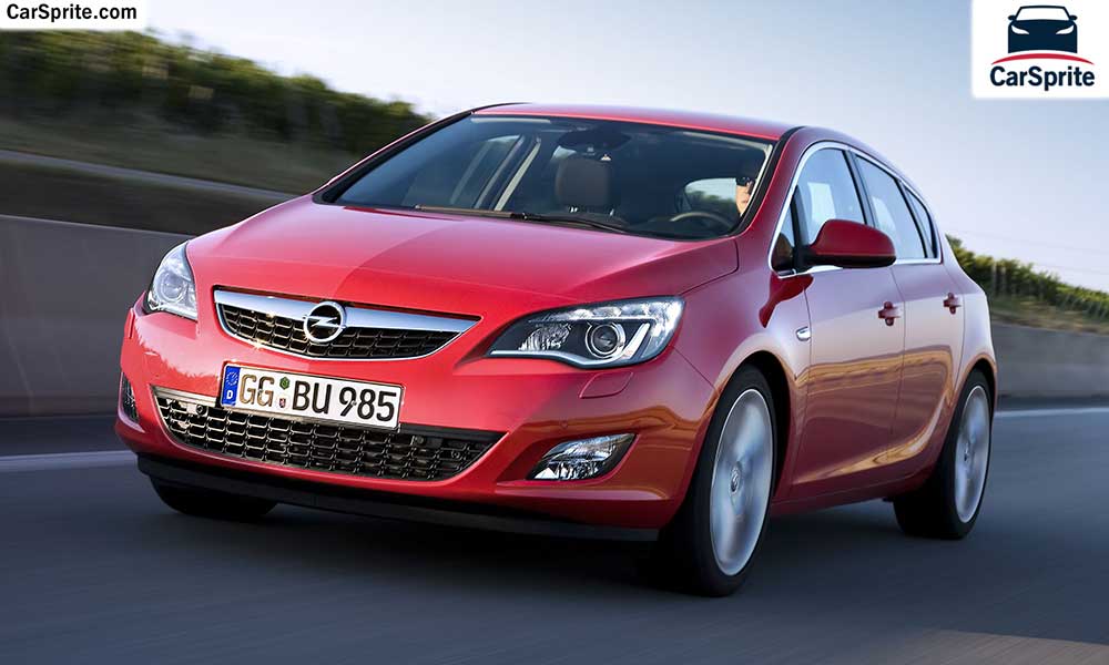 Opel Astra Hatchback 2018 prices and specifications in UAE | Car Sprite